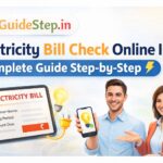 Electricity Bill Check Online India ⚡ Complete Guide Step-by-Step