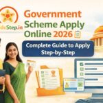 Government Scheme Apply Online 2026 🏛️ Complete Guide to Apply Step-by-Step