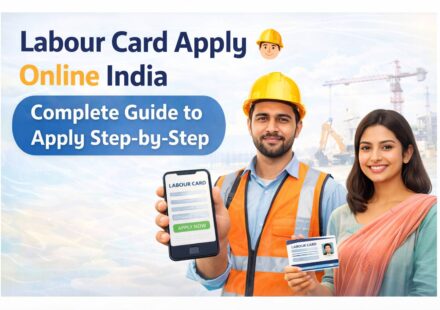 Labour Card Apply Online India 👷 Complete Guide to Apply Step-by-Step