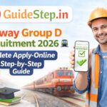 Railway Group D Recruitment 2026 🚆 Complete Apply Online Step-by-Step Guide